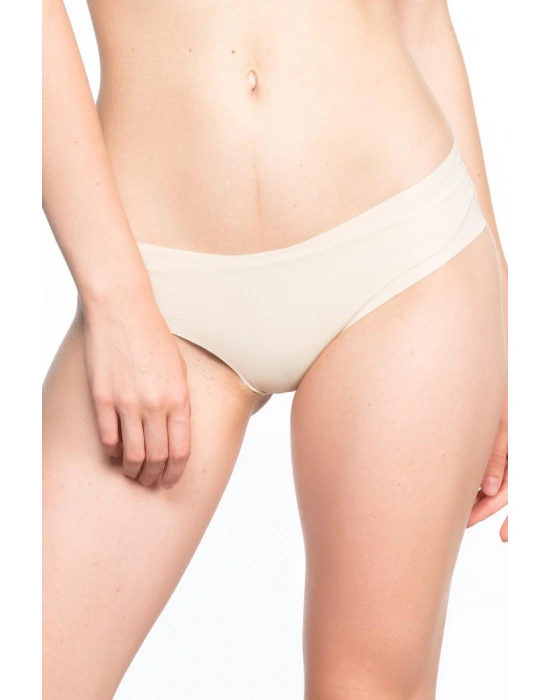 TEN MI Emay 2818 Slip Külot Lazer Korse