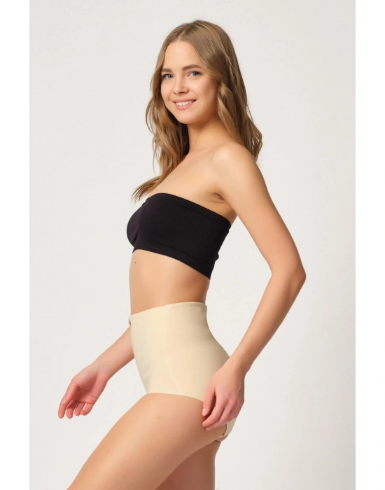 TEN MI Emay 2819 Slip Double Karın Toparlayıcı Lazer Korse