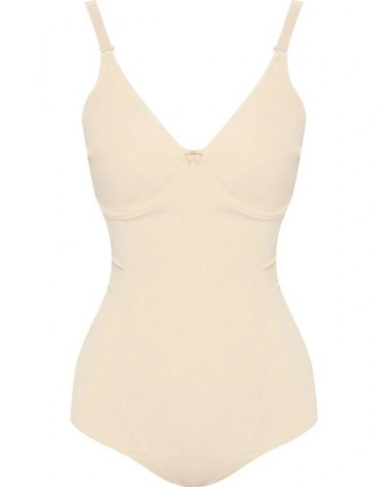 TEN MI Emay 2821 Balenli Double Boy Slip Lazer Korse