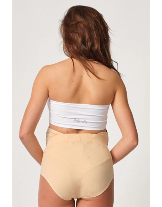 TEN MI Emay 2825 Cotton Hamile Karın Destekleyici Slip Korse