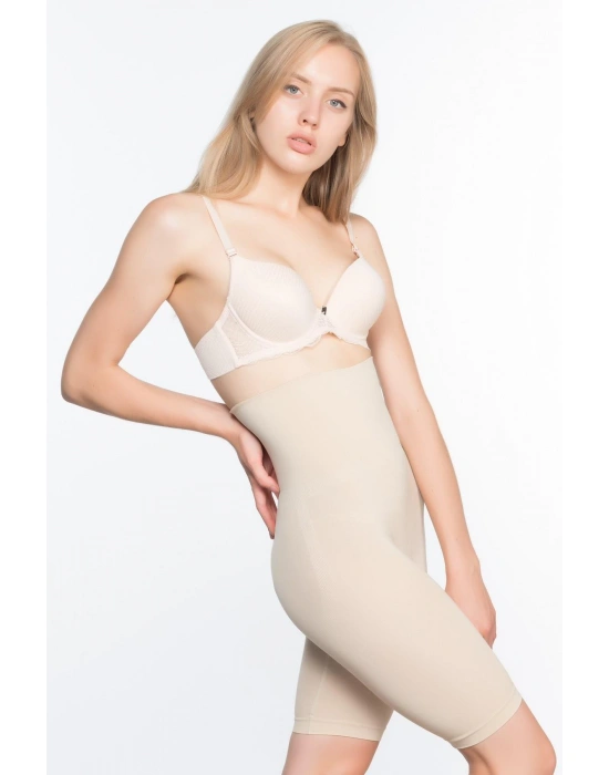 TEN MI Emay 3200 Pantolon Altı Soft Double Boxer Korse