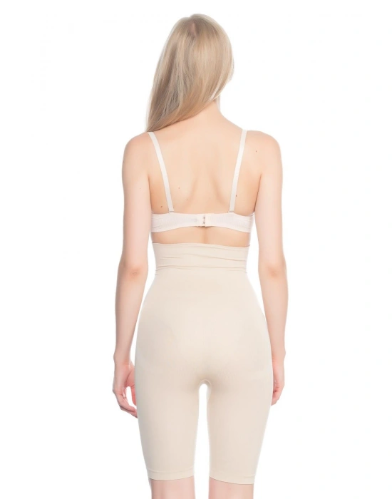 TEN MI Emay 3200 Pantolon Altı Soft Double Boxer Korse