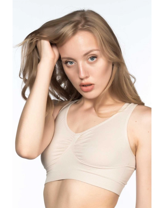 TEN MI Emay 4001 Soft Sporcu Büstiyer