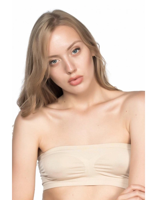 TEN MI Emay 4002 Soft Straplez Büstiyer