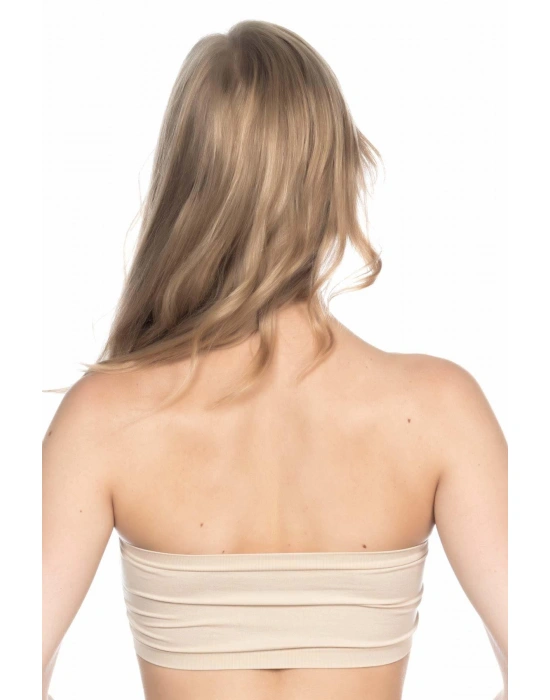 TEN MI Emay 4002 Soft Straplez Büstiyer