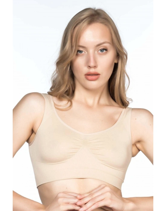 TEN MI Emay 4005 Soft Kalın Askı Büstiyer