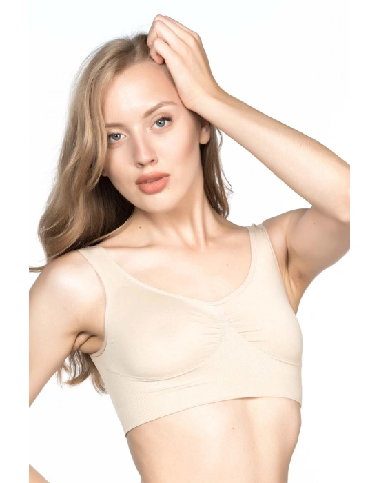 TEN MI Emay 4005 Soft Kalın Askı Büstiyer