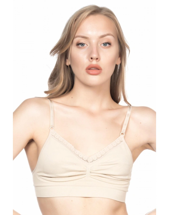 TEN MI Emay 4035 Agraflı Minimizer Korse