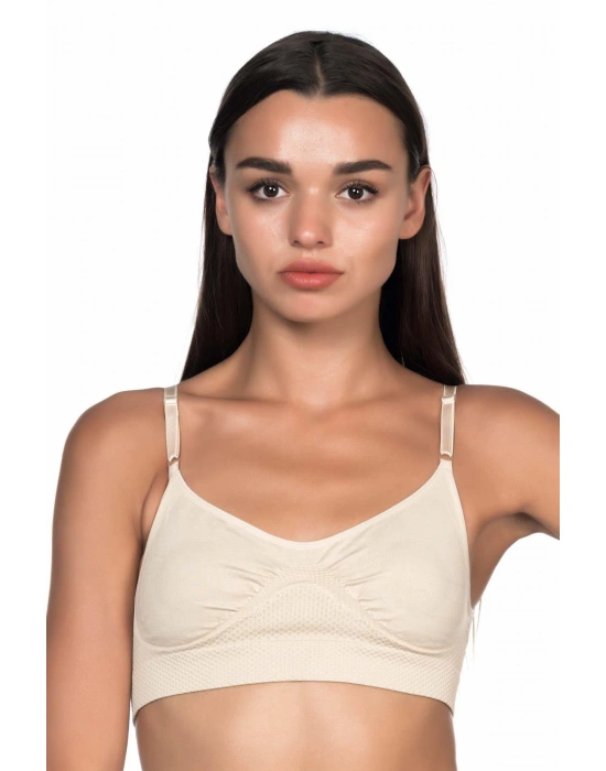 TEN MI Emay 4040 Agraflı Minimizer Korse