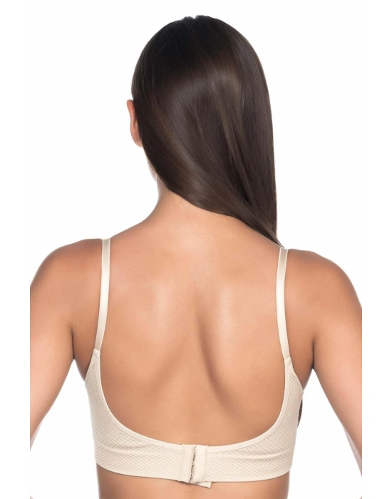 TEN MI Emay 4040 Agraflı Minimizer Korse