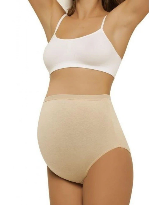TEN MI Emay 5210 Seamless Soft Hamile Slip