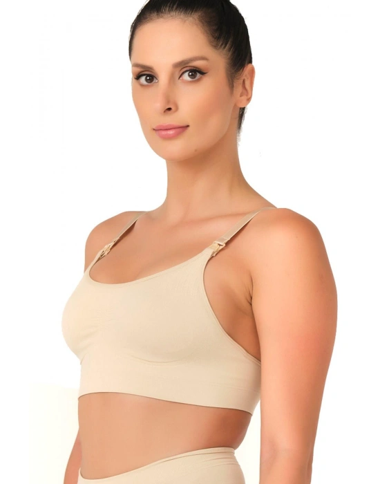 TEN MI Emay 5320 Agraflı Emzirme Sütyen