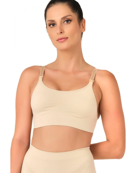 TEN MI Emay 5320 Agraflı Emzirme Sütyen