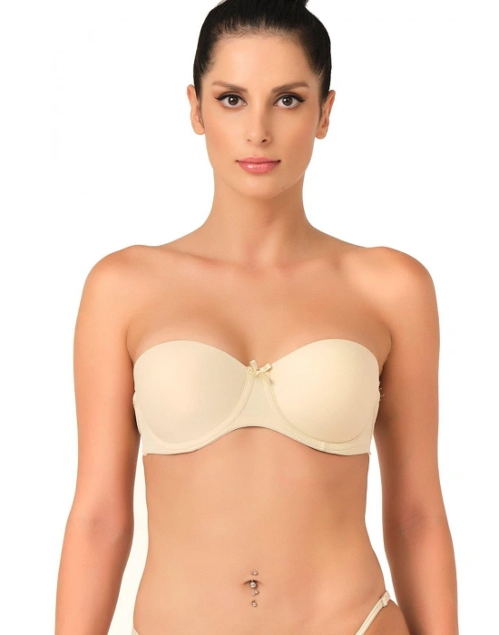 TEN MI Emay 701 Şeffaf Askılı Sütyen