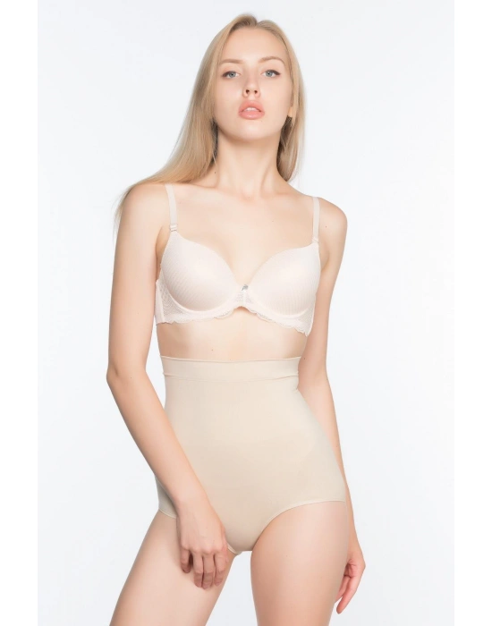 TEN MI Emay 7024 Yüksek Bel Slip Korse