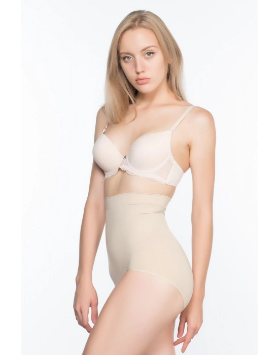 TEN MI Emay 7024 Yüksek Bel Slip Korse