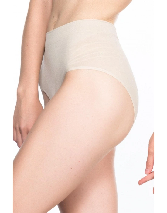 TEN MI Emay 7025  Düşük Bel Slip Korse