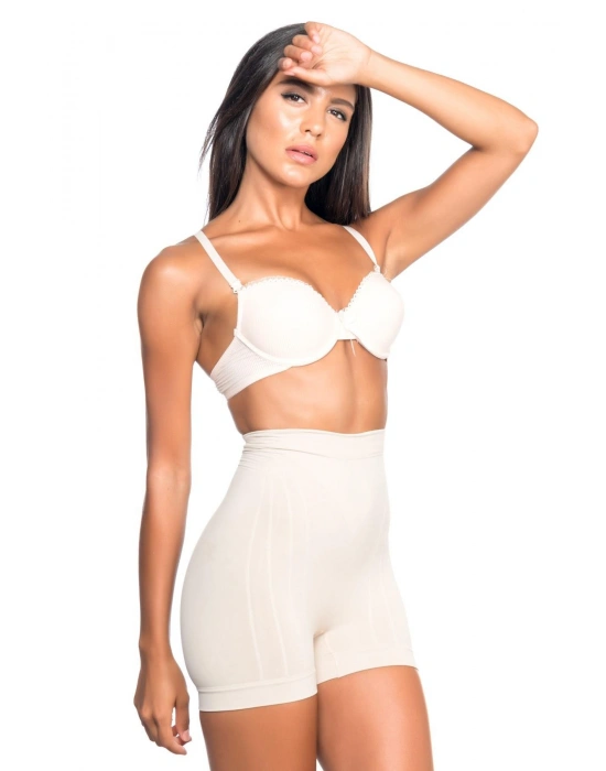 TEN MI Emay 7027 Düşük Bel Boxer Korse