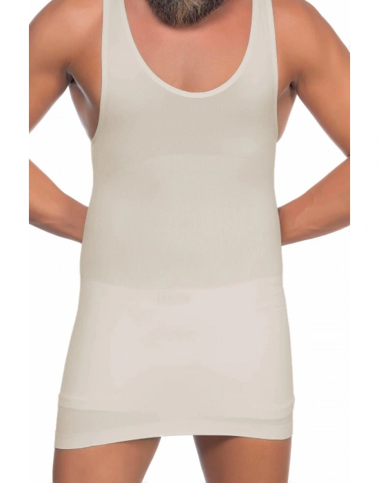 TEN MI Emay  E1002 U Yaka Erkek Korse Atlet