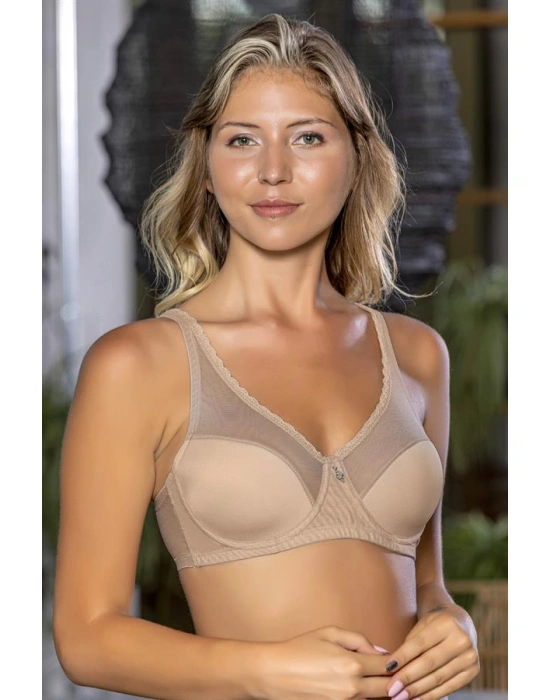 TOPARLAYICI MİNİMİZER SÜTYEN CAPPUCİNO (MGP11210)