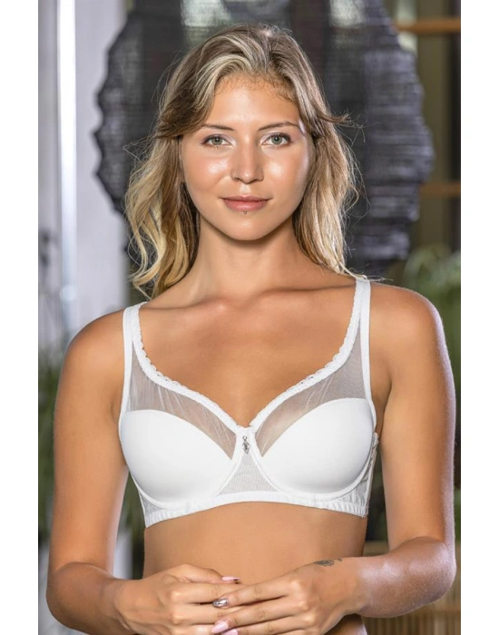 TOPARLAYICI MİNİMİZER SÜTYEN EKRU (MGP11210)