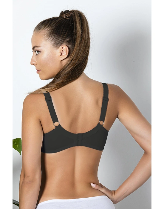 TOPARLAYICI MİNİMİZER SÜTYEN SİYAH (MGP11990)