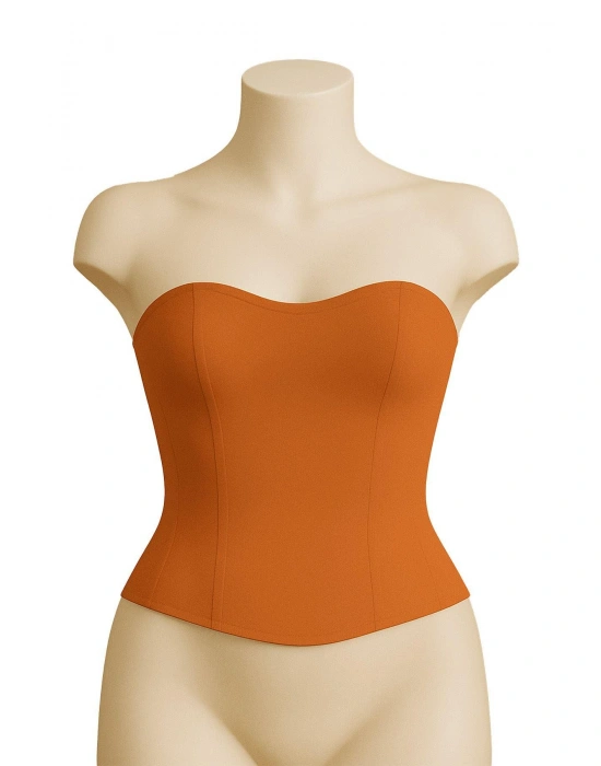 TURUNCU MI Emay 9155 Terletici Büstiyer