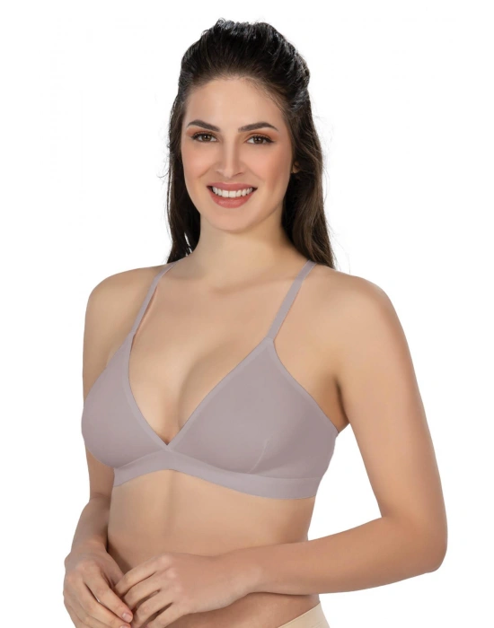 VİZON MI Emay 2809 Lazer Kesim Yapıştırma İz Ypmz Sütyen