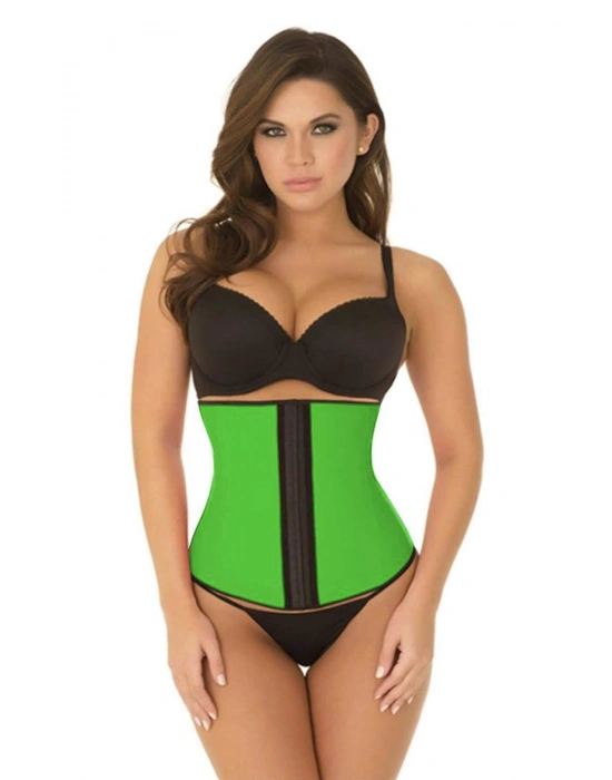 YEŞİL MI 9161 Agraflı Bel Korse