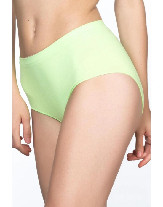 YEŞİL MI Emay 3002 Soft Mama Slip