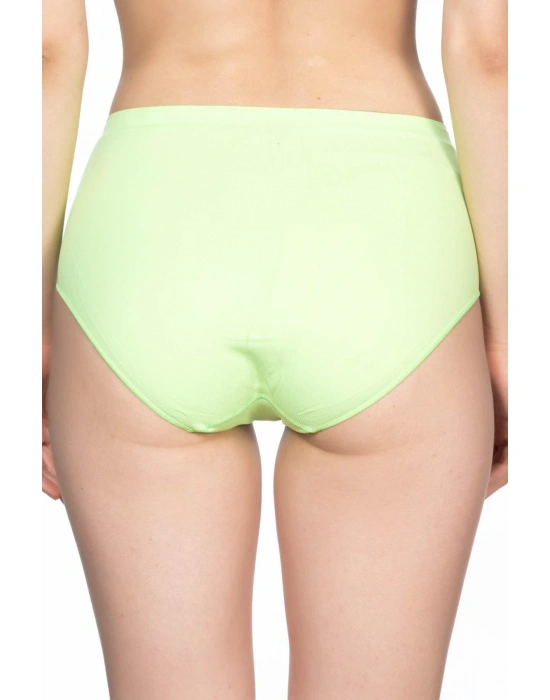 YEŞİL MI Emay 3002 Soft Mama Slip
