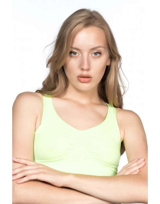YEŞİL MI Emay 4001 Soft Sporcu Büstiyer