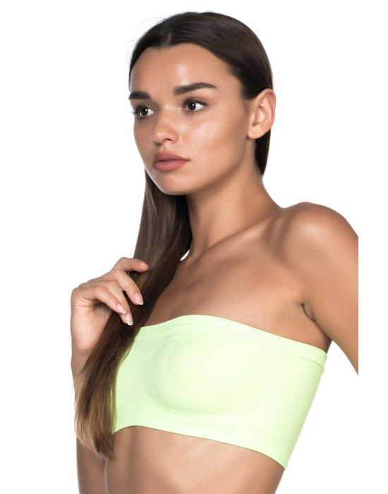 YEŞİL MI Emay 4002 Soft Straplez Büstiyer
