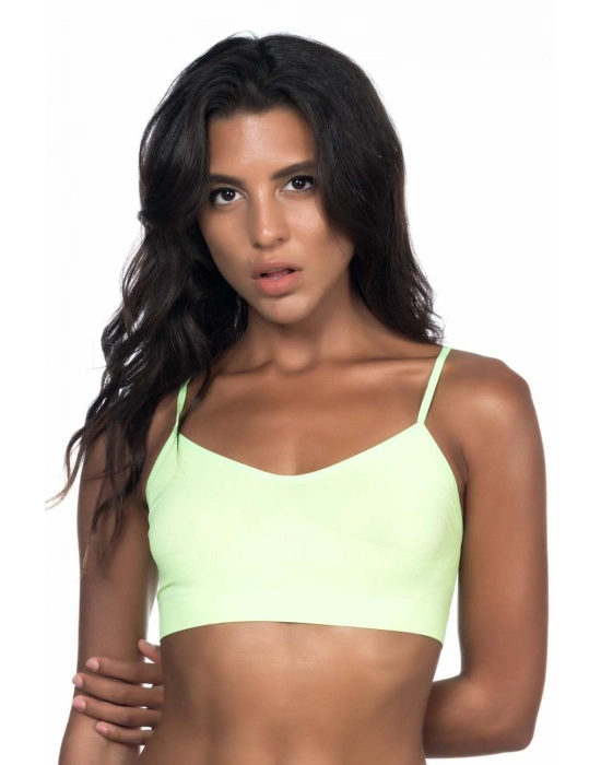YEŞİL MI Emay 4003 Soft İp Askı Büstiyer