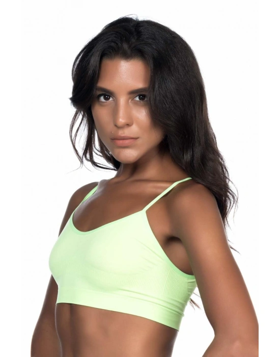 YEŞİL MI Emay 4003 Soft İp Askı Büstiyer