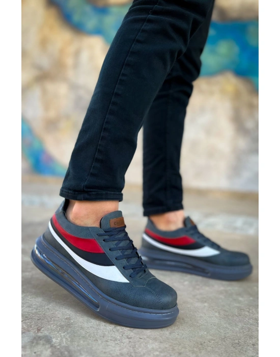 Ch171 Crt Ariaso Erkek Ayakkabı Antrasit Erkek Günlük Ayakkabı