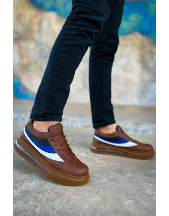 Ch171 Crt Ariaso Erkek Ayakkabı Taba Erkek Günlük Ayakkabı