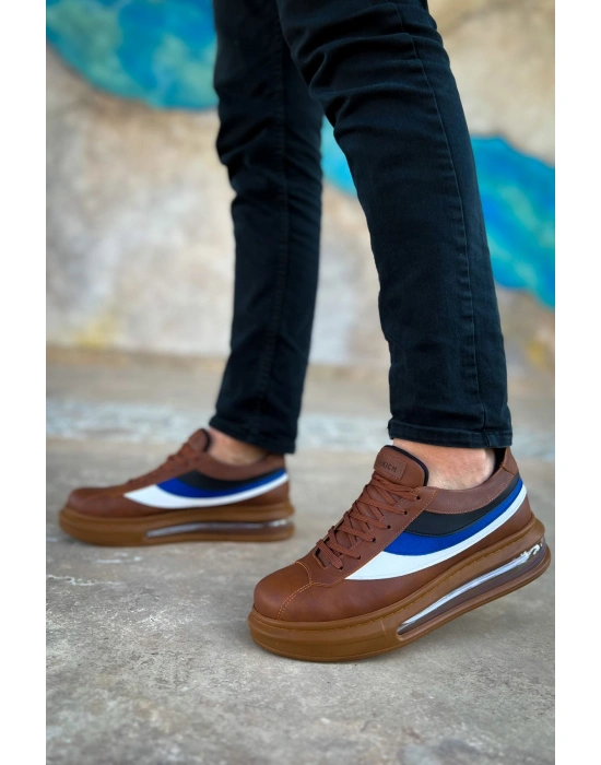 Ch171 Crt Ariaso Erkek Ayakkabı Taba Erkek Günlük Ayakkabı