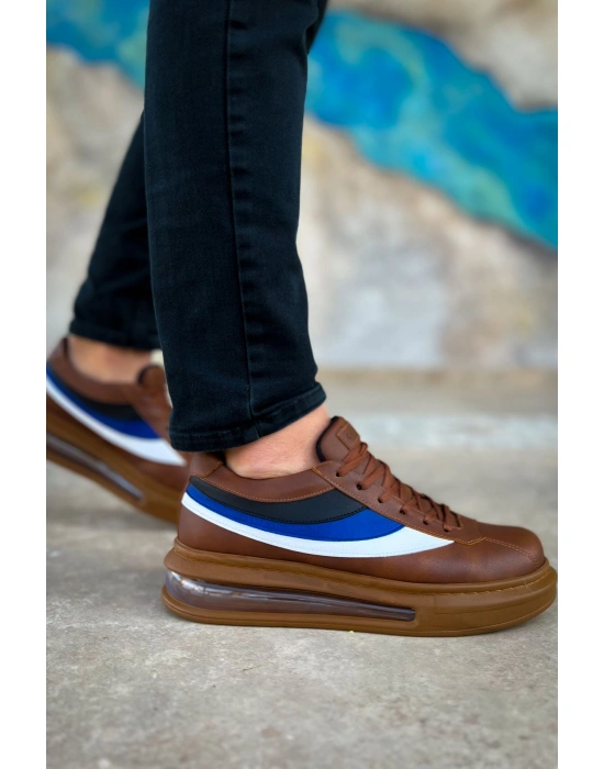 Ch171 Crt Ariaso Erkek Ayakkabı Taba Erkek Günlük Ayakkabı