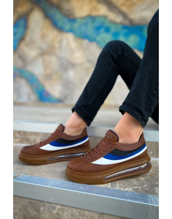 Ch171 Crt Ariaso Erkek Ayakkabı Taba Erkek Günlük Ayakkabı