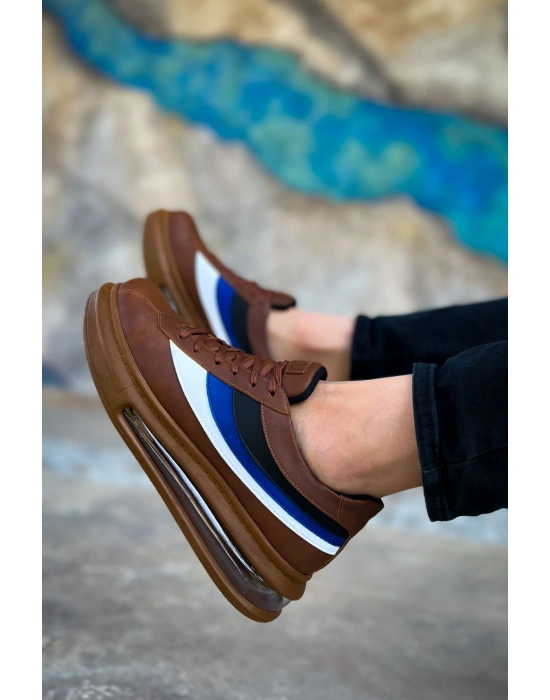 Ch171 Crt Ariaso Erkek Ayakkabı Taba Erkek Günlük Ayakkabı