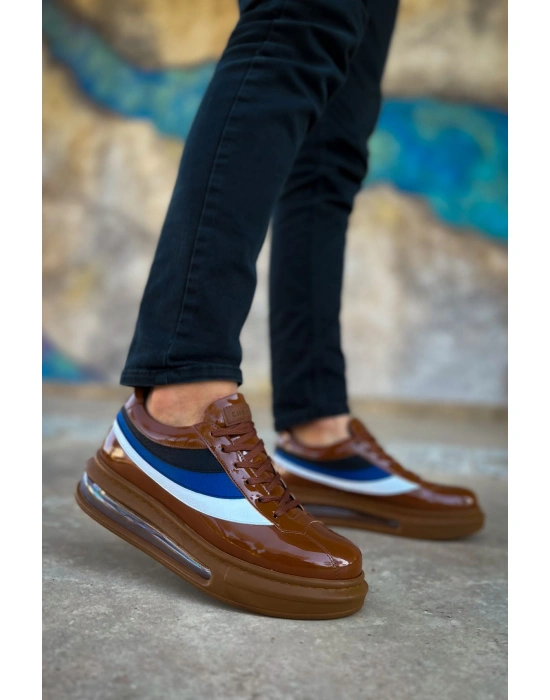 Ch171 Rrt Ariaso Erkek Ayakkabı Taba Erkek Günlük Ayakkabı