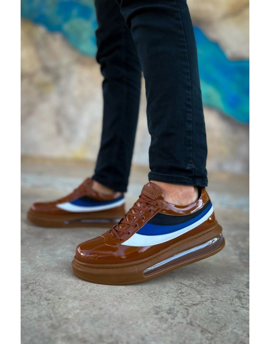 Ch171 Rrt Ariaso Erkek Ayakkabı Taba Erkek Günlük Ayakkabı