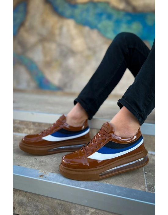 Ch171 Rrt Ariaso Erkek Ayakkabı Taba Erkek Günlük Ayakkabı