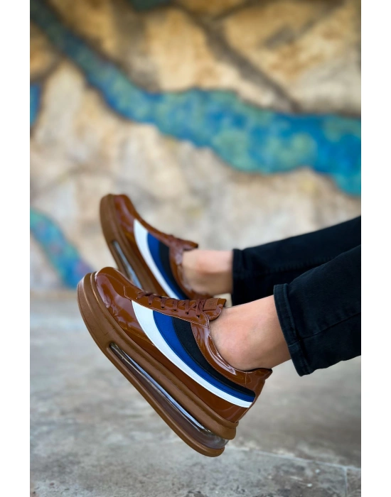 Ch171 Rrt Ariaso Erkek Ayakkabı Taba Erkek Günlük Ayakkabı