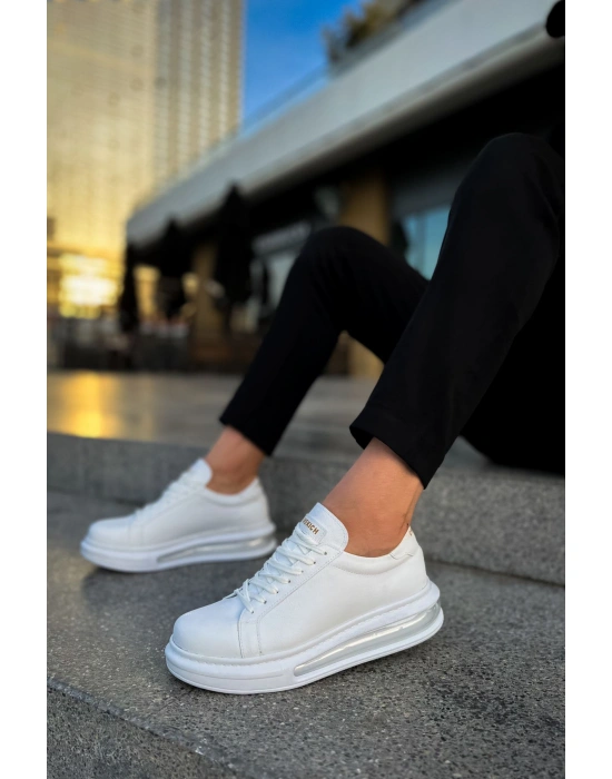 Ch271 Crt Ariaso Erkek Ayakkabı Beyaz Erkek Günlük Ayakkabı