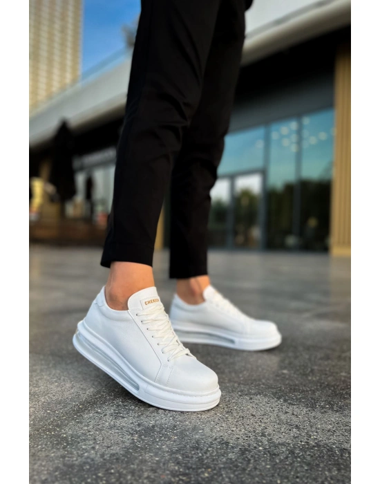 Ch271 Crt Ariaso Erkek Ayakkabı Beyaz Erkek Günlük Ayakkabı