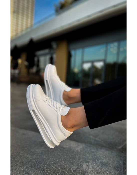 Ch271 Crt Ariaso Erkek Ayakkabı Beyaz Erkek Günlük Ayakkabı