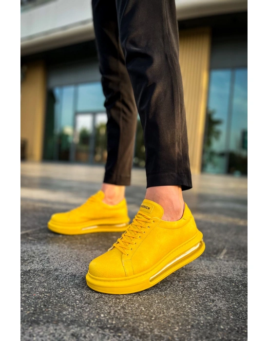 Ch271 Crt Ariaso Erkek Ayakkabı Sari Erkek Günlük Ayakkabı