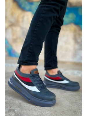 Ch171 Crt Ariaso Erkek Ayakkabı Antrasit Erkek Günlük Ayakkabı